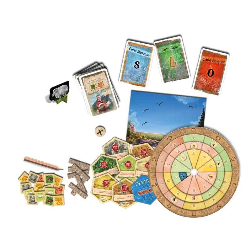 Exit - Cape to Catania: The Adventure Begins (French)