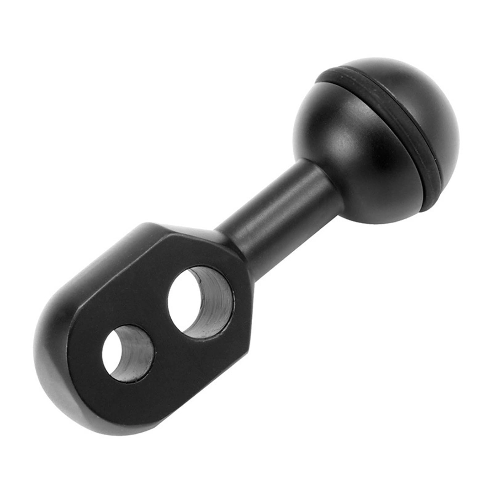 NATEFEMIN Ball to Head Clip Arm