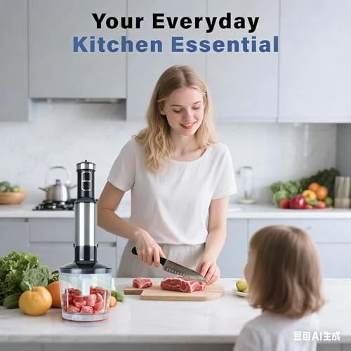 Hand Blender - 1000W