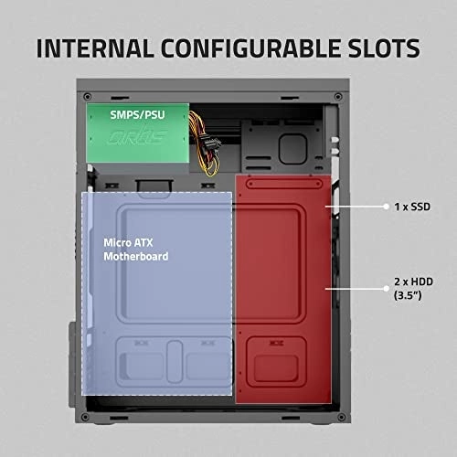 2520 3.0 C - Micro ATX