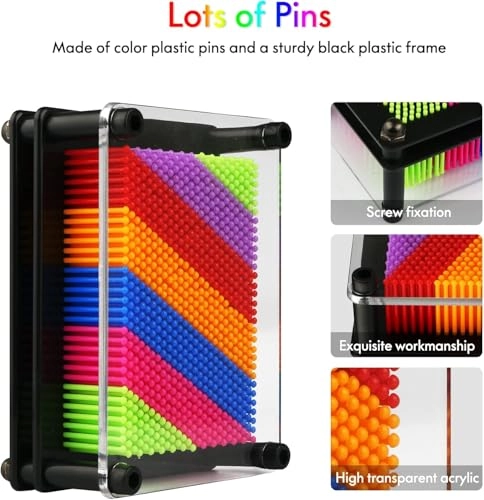 3D Pin Art Board