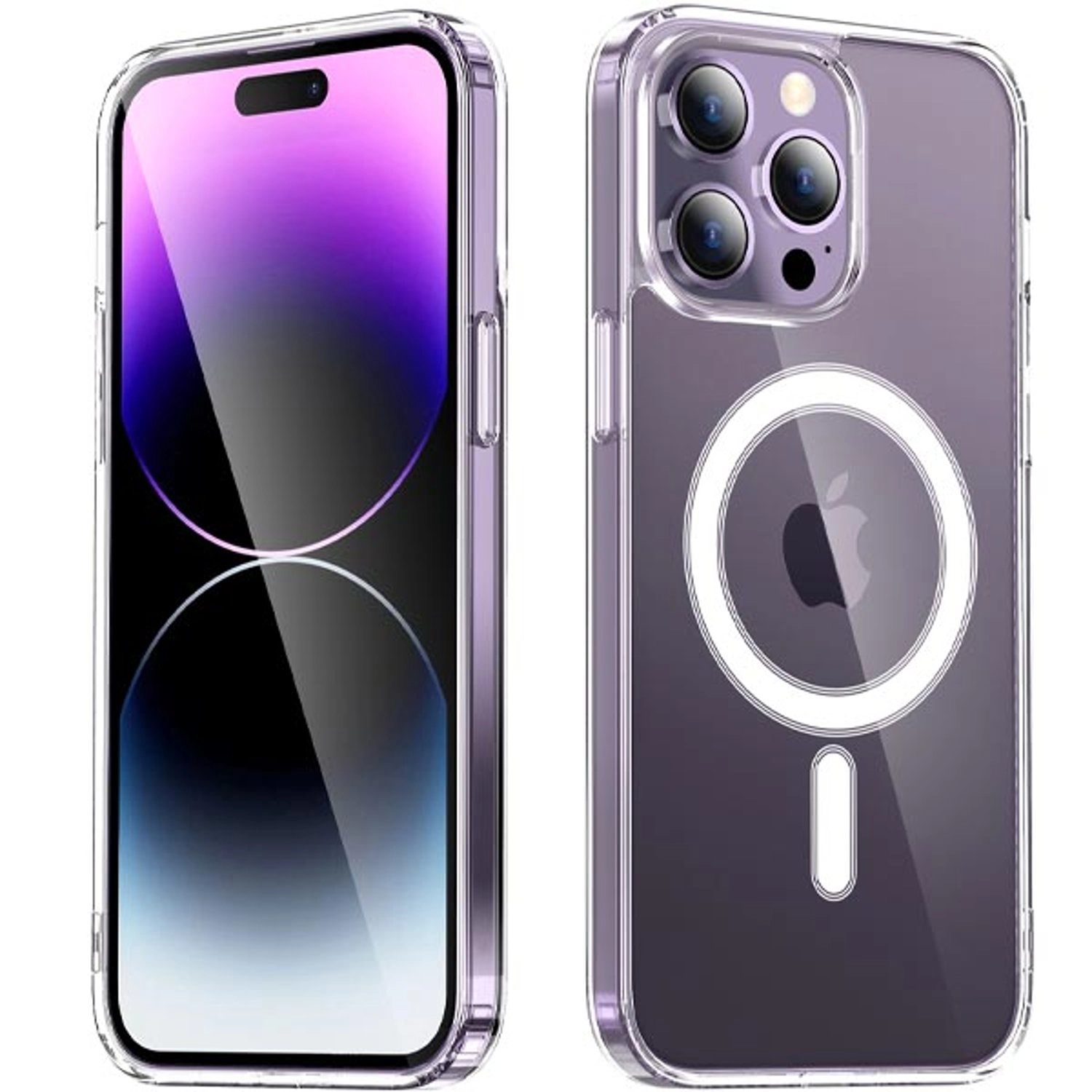 Case Back Case with MagSafe for iPhone 14 Pro