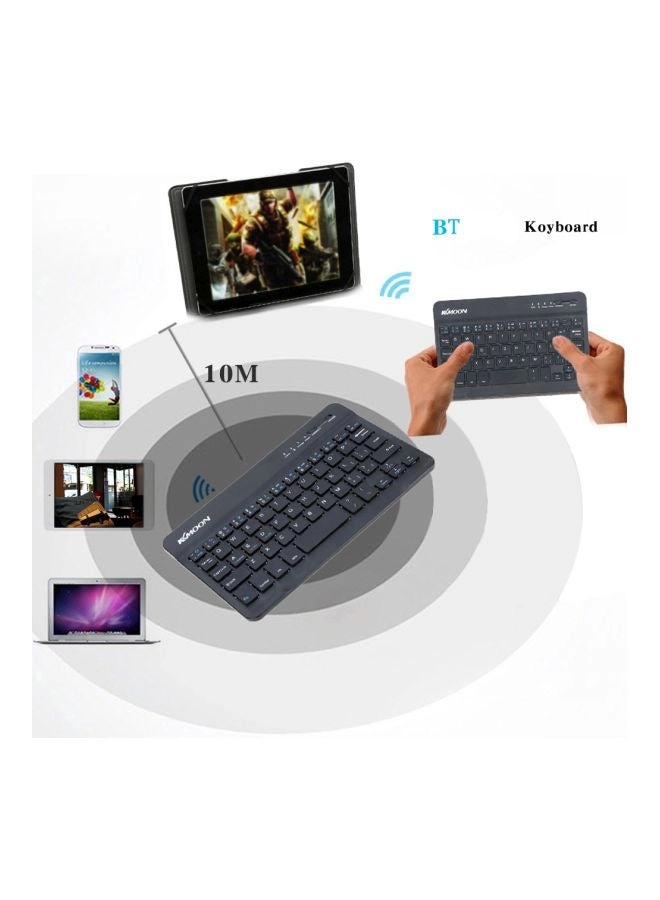 Foldable Keyboard - Wireless