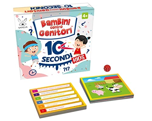 10 Seconds - Kids Family (Italian)