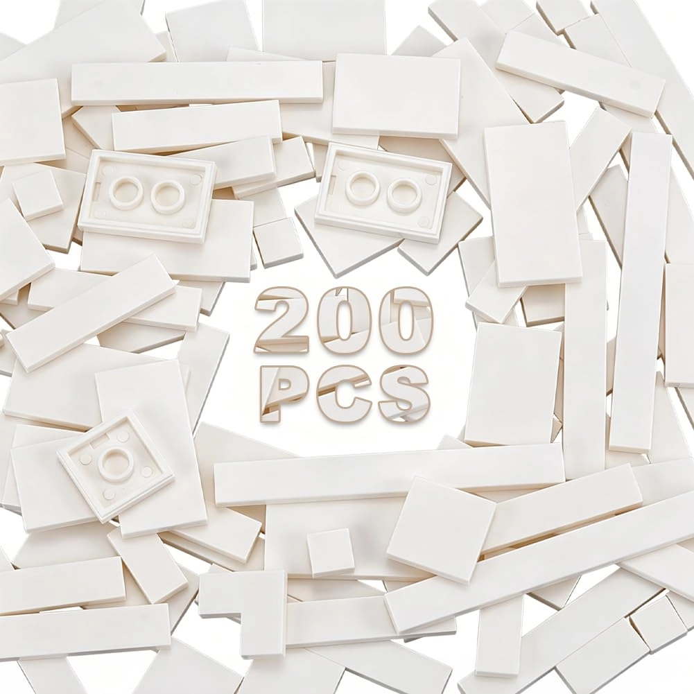 OLYCRAFT interlocking building sets - 200 pcs