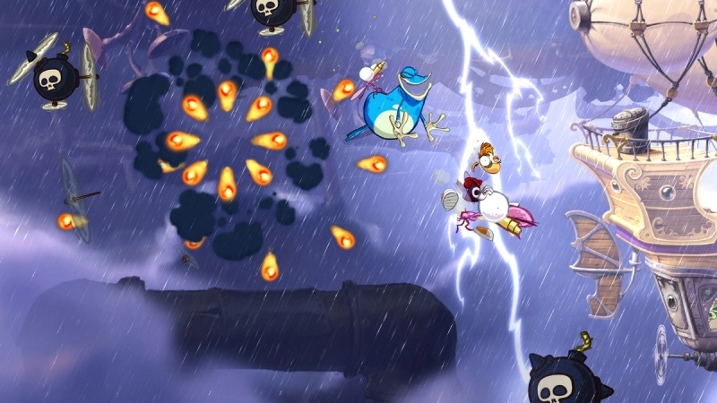 Rayman Origins - PlayStation 3