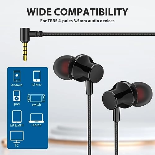 RM - Wired Earbud