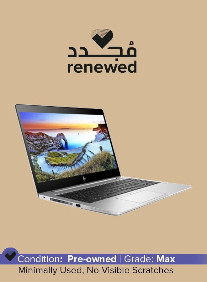(Renewed) Elitebook 840 G5 - 14'' Core i7-8650U 16GB DDR4 512GB SSD