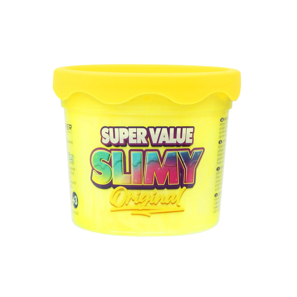 Super Value Slimy - 3+ years 1 pcs
