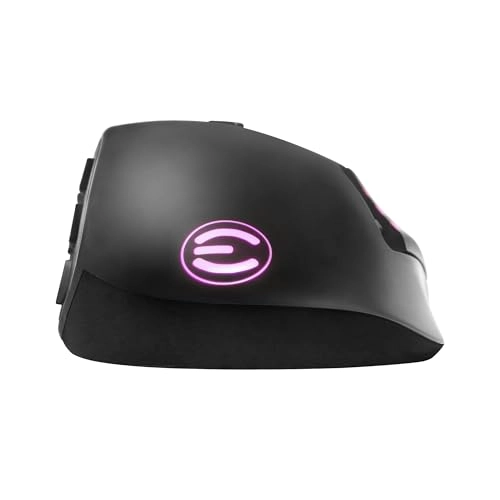 X15 MMO Gaming Mouse - Wired