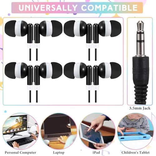 Earbud Wired Earbud Pack