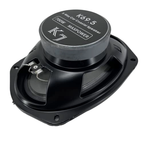 Coaxial Speakers - 6x9" Component