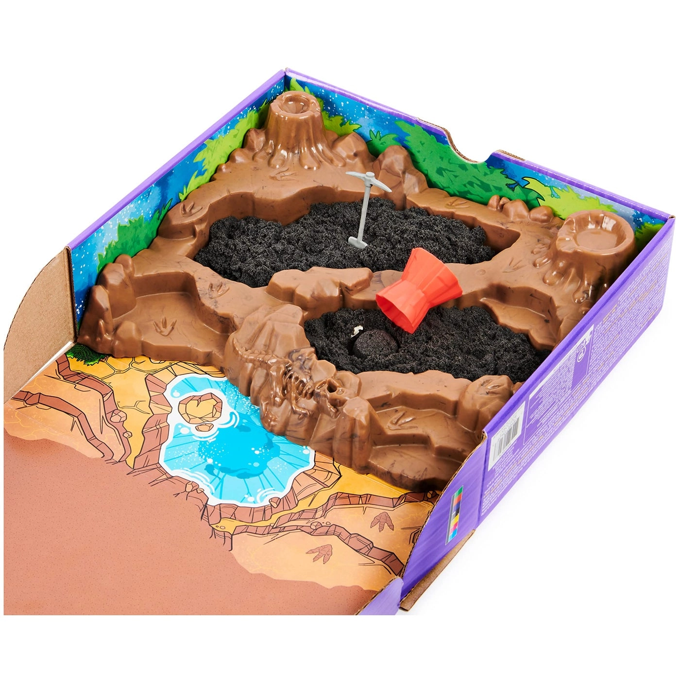 Digging for Dinos - Multicolour