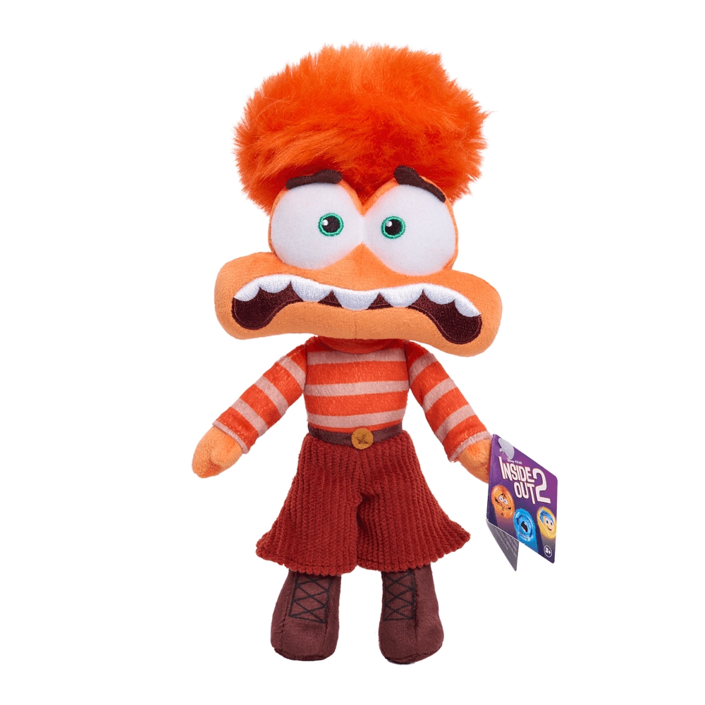 Inside Out 2 Anxiety - 22 cm