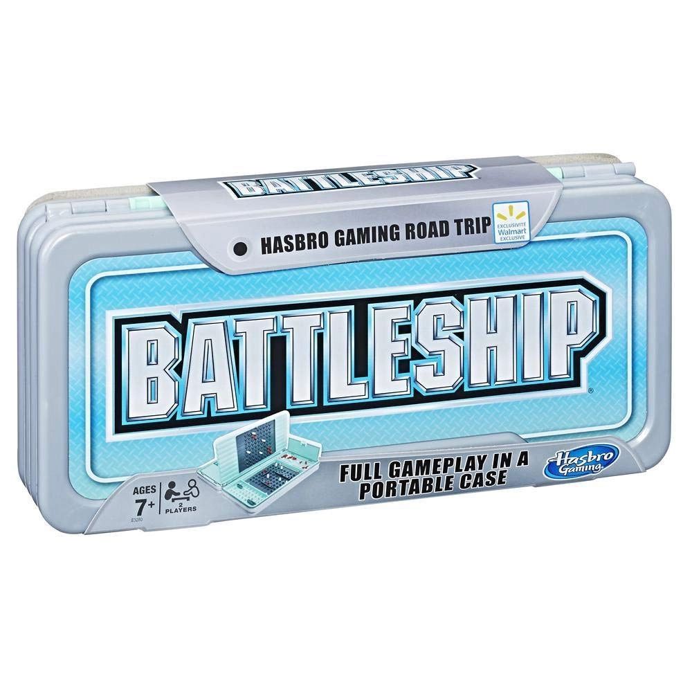Hasbro Battleship: Road Trip Series