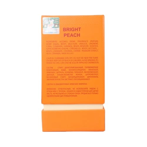 Bright Peach Eau de Parfum - 80 ml