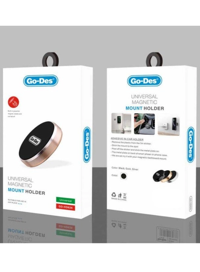 Magnetic Car Mount Holder