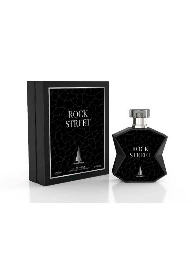 Emper Metrópolis rock street Eau de Toilette 100ml
