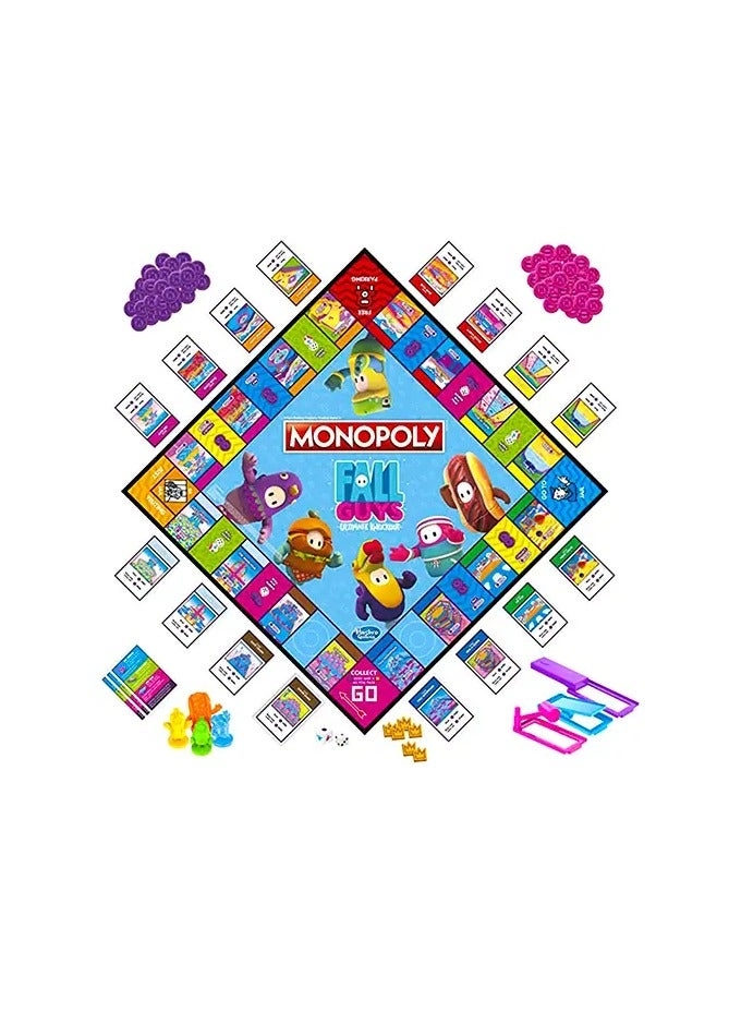 Monopoly: Fall Guys Ultimate Knockout Edition