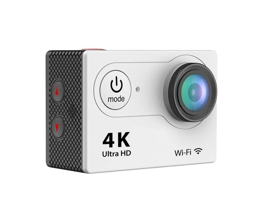 Sports Action Camera - 4K