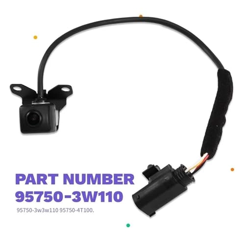 Rear View Camera - For Kia For Sportage 2011-2016 95750-3W100