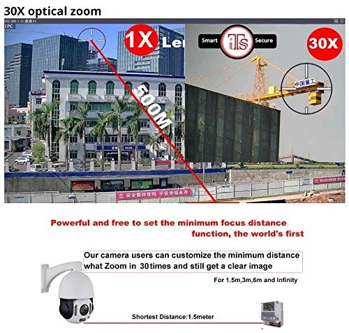 Wireless 4G PTZ Camera 2MP