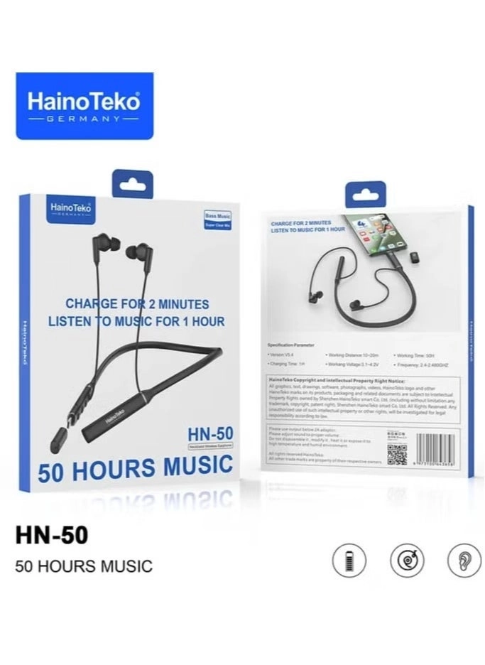 HN50 Wireless Earbud