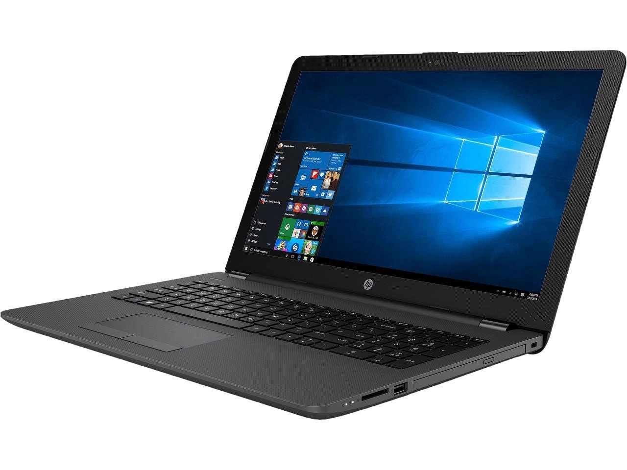 HP Probook 250 G6 - 15.6'' Core i5-7200U 8GB DDR4 128GB SSD