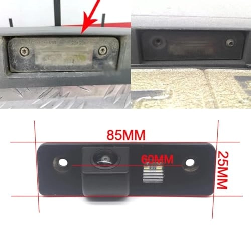 Reversing Camera - Night vision