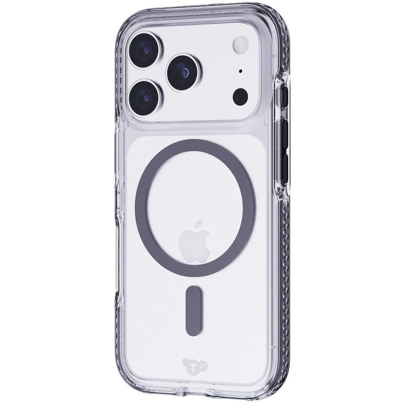 Evocrystal Clear Case with MagSafe for iPhone 17 Pro