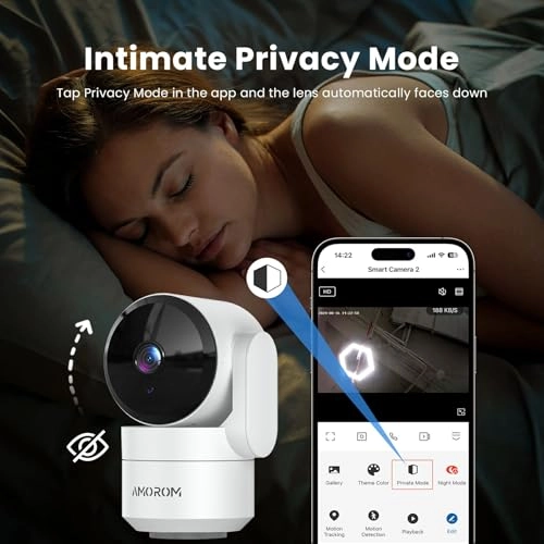 Indoor Security Camera Pack