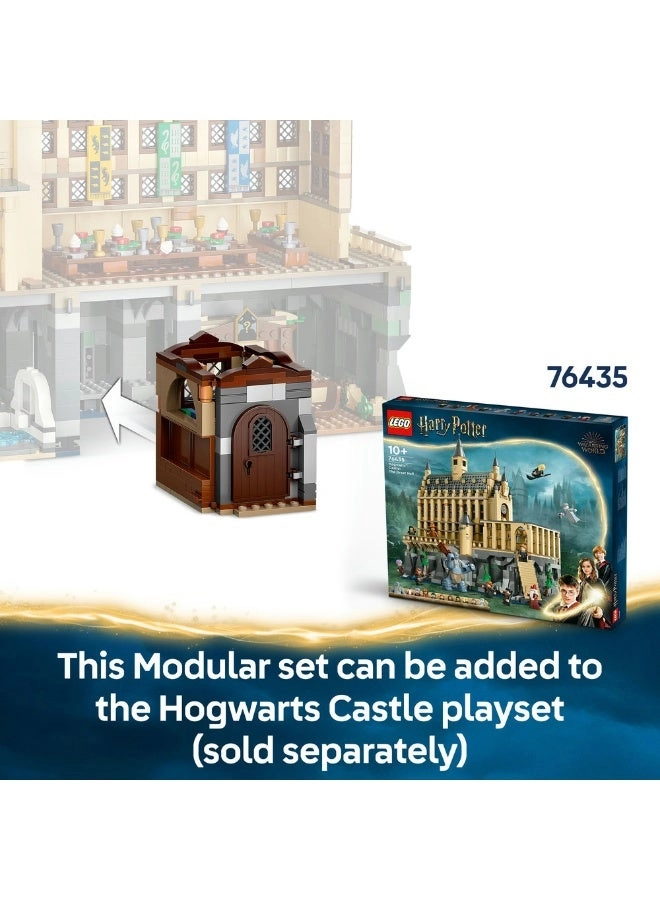 Harry Potter Hogwarts Castle: Charms Class (76442)