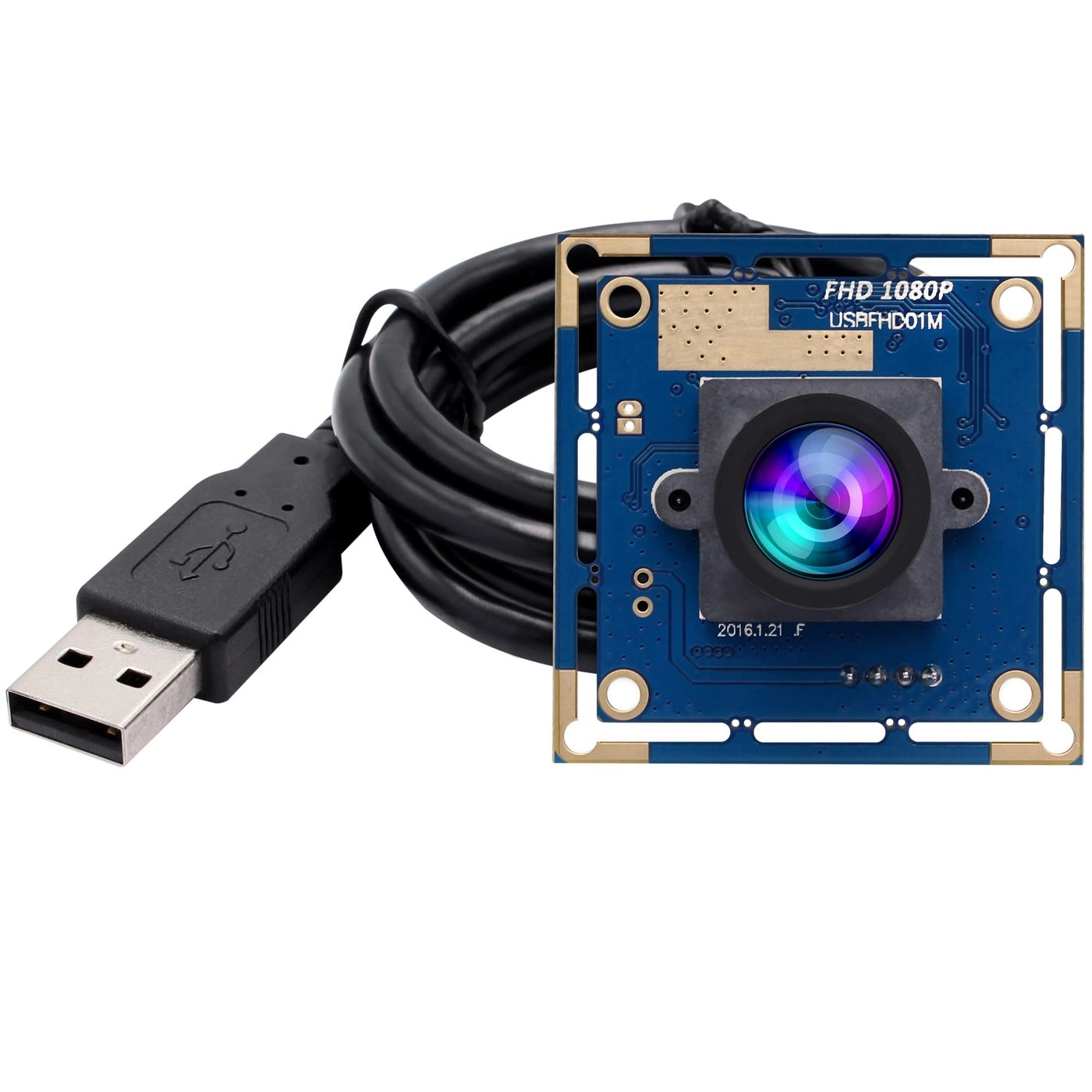 USB Camera Module 1080p 2.1mm
