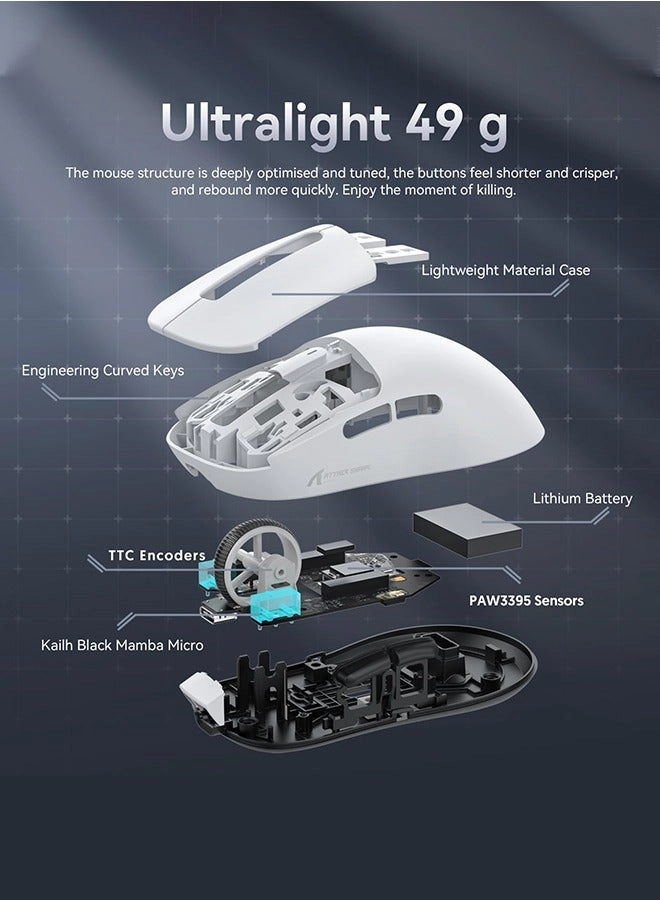 X3 Gaming Mouse - Wireless