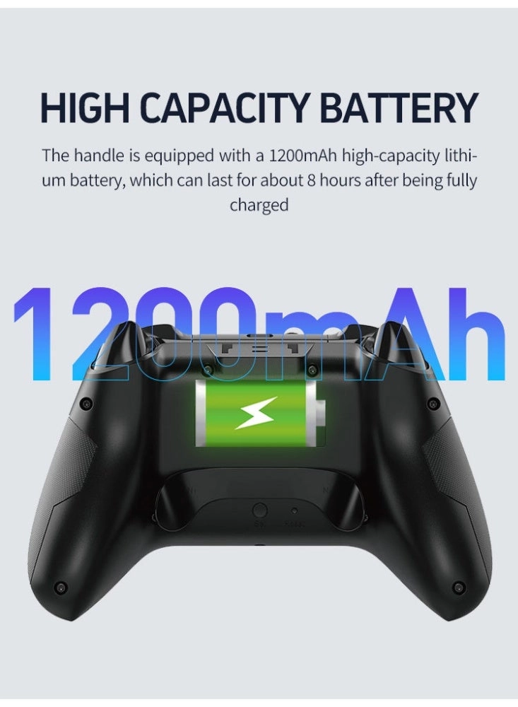 WOOT6124 - BLACK Switch PC Android iOS