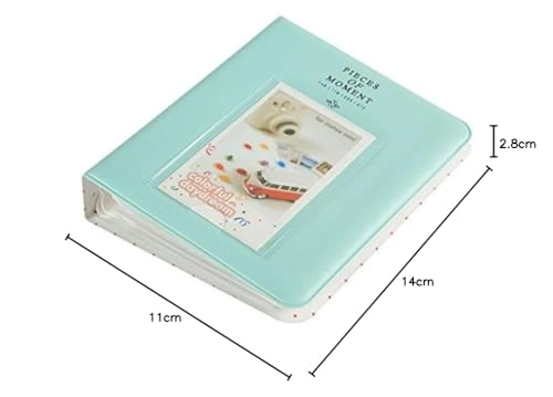 Instax Mini Album - 64 Photos