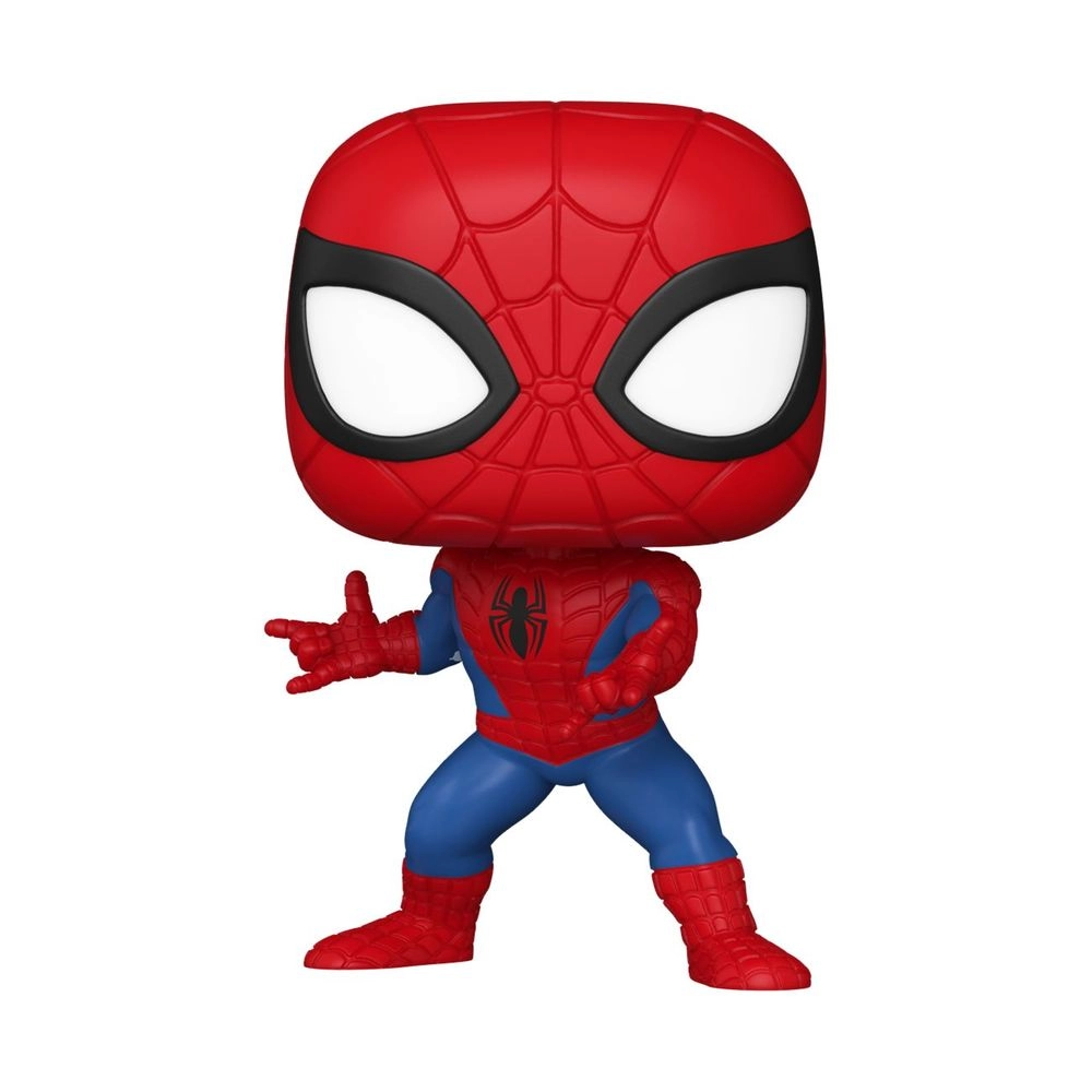 FUNKO TOYS Spider-Man - Marvel New Classics (9.4 cm) (FU82500)