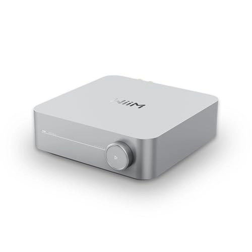 WiiM Amp Pro - 60 Watts/channel at 8 ohms;120 Watts/channel at 4 ohms