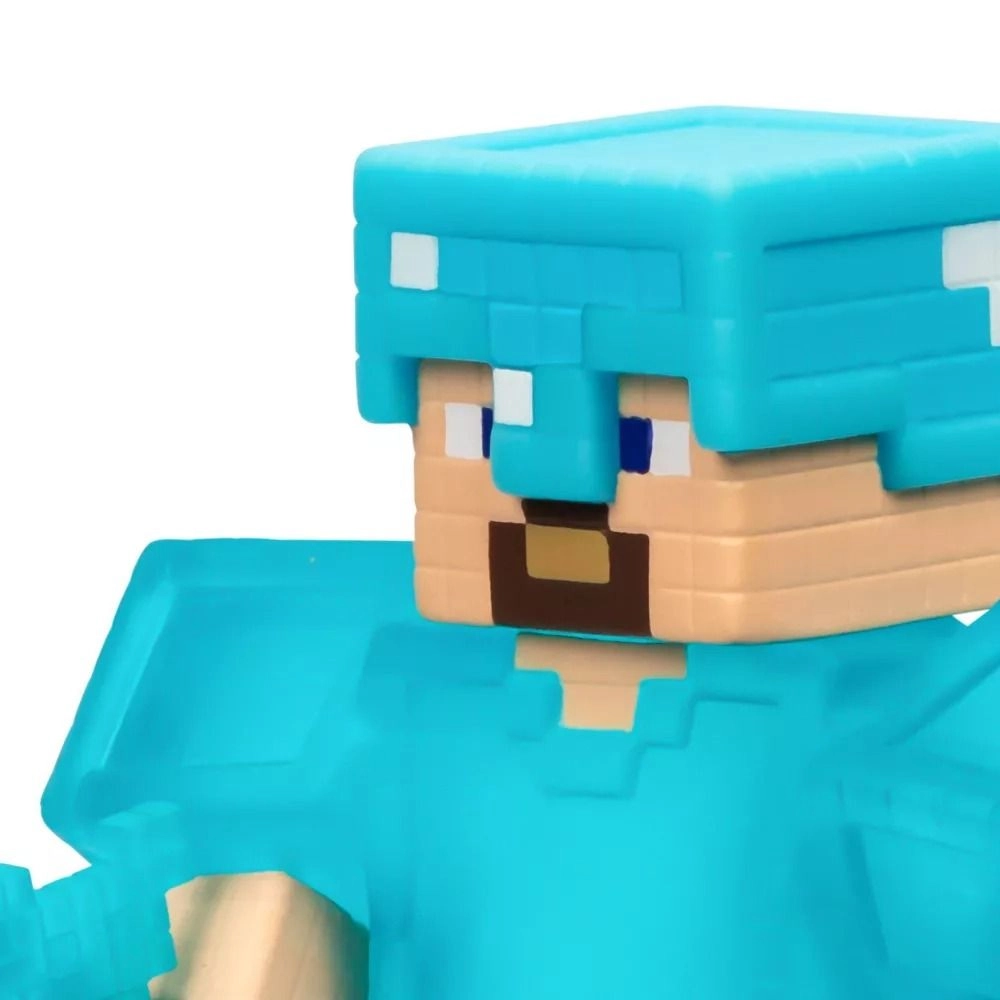 Steve - Minecraft - Suitable for 4 years & above