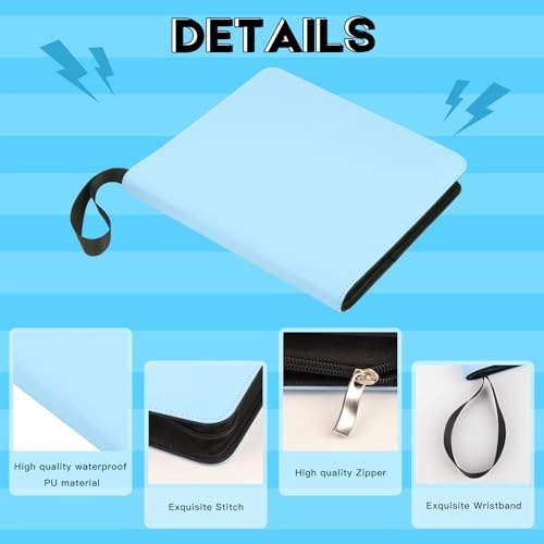 Polaroid I-Type 256 Pockets PU Photo Album