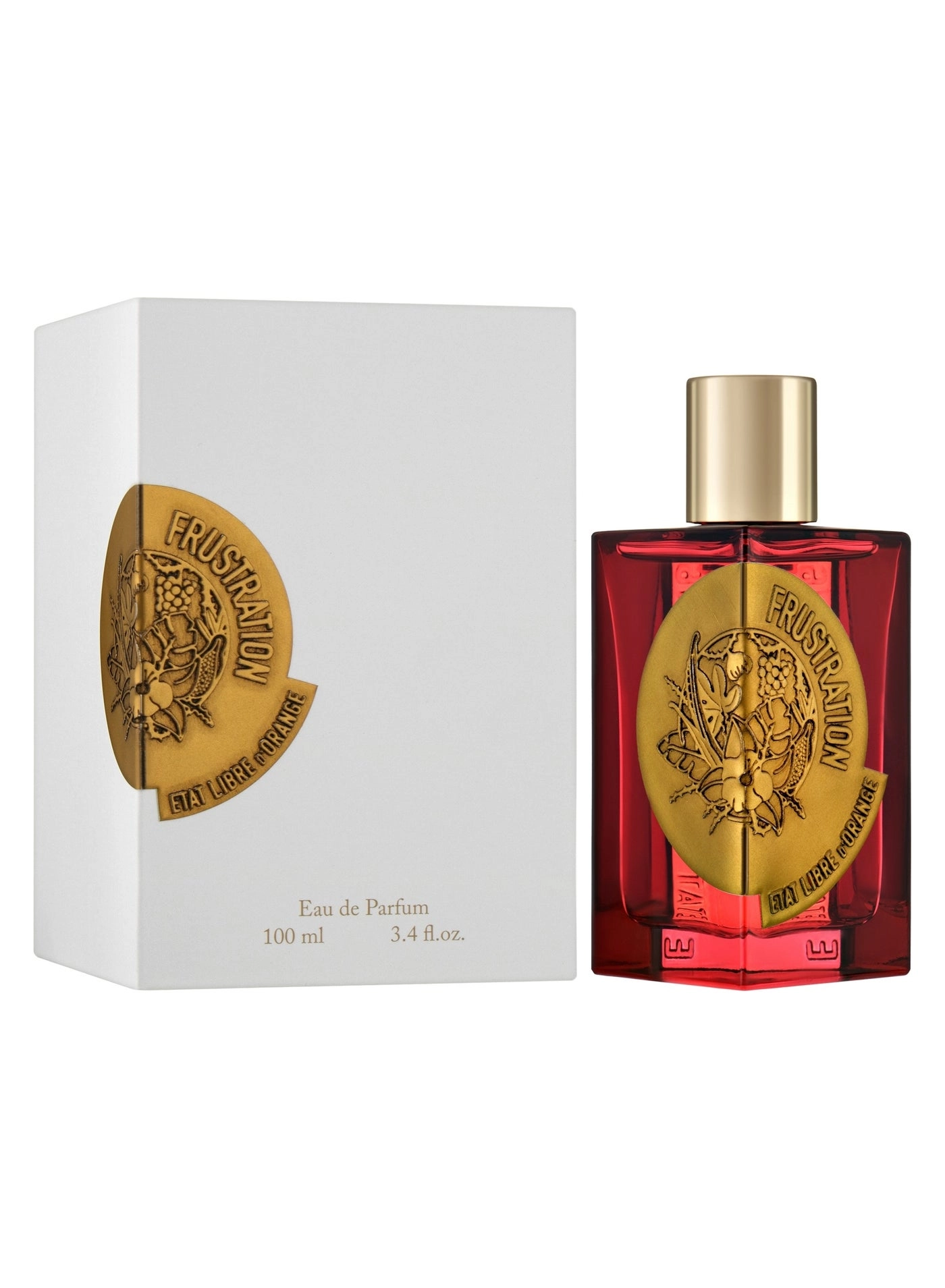 Frustration Eau de Parfum 100ml