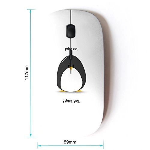 Penguin Snowball Fight - 2.4G Wireless