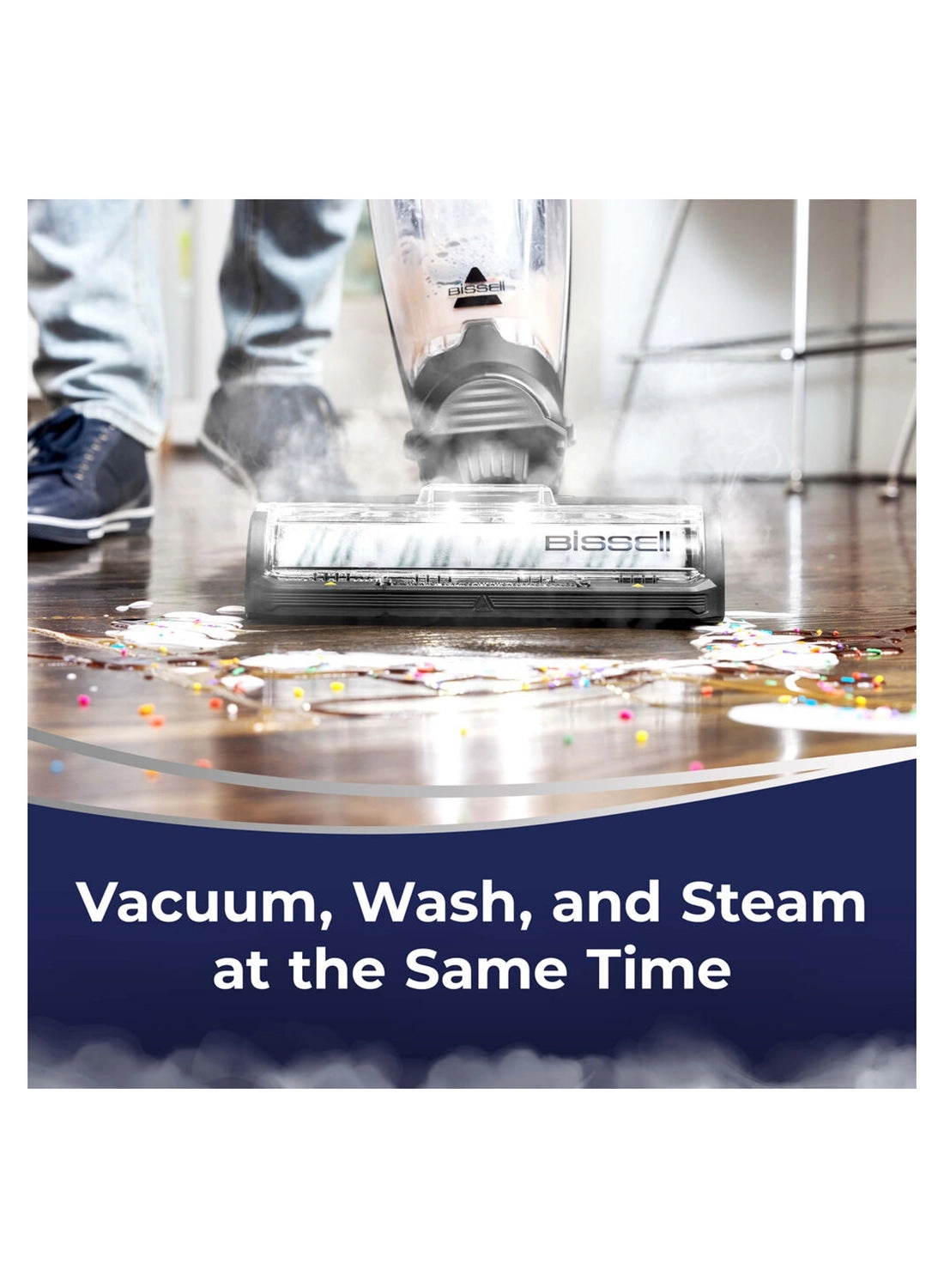 Crosswave Hydrosteam (3527E)