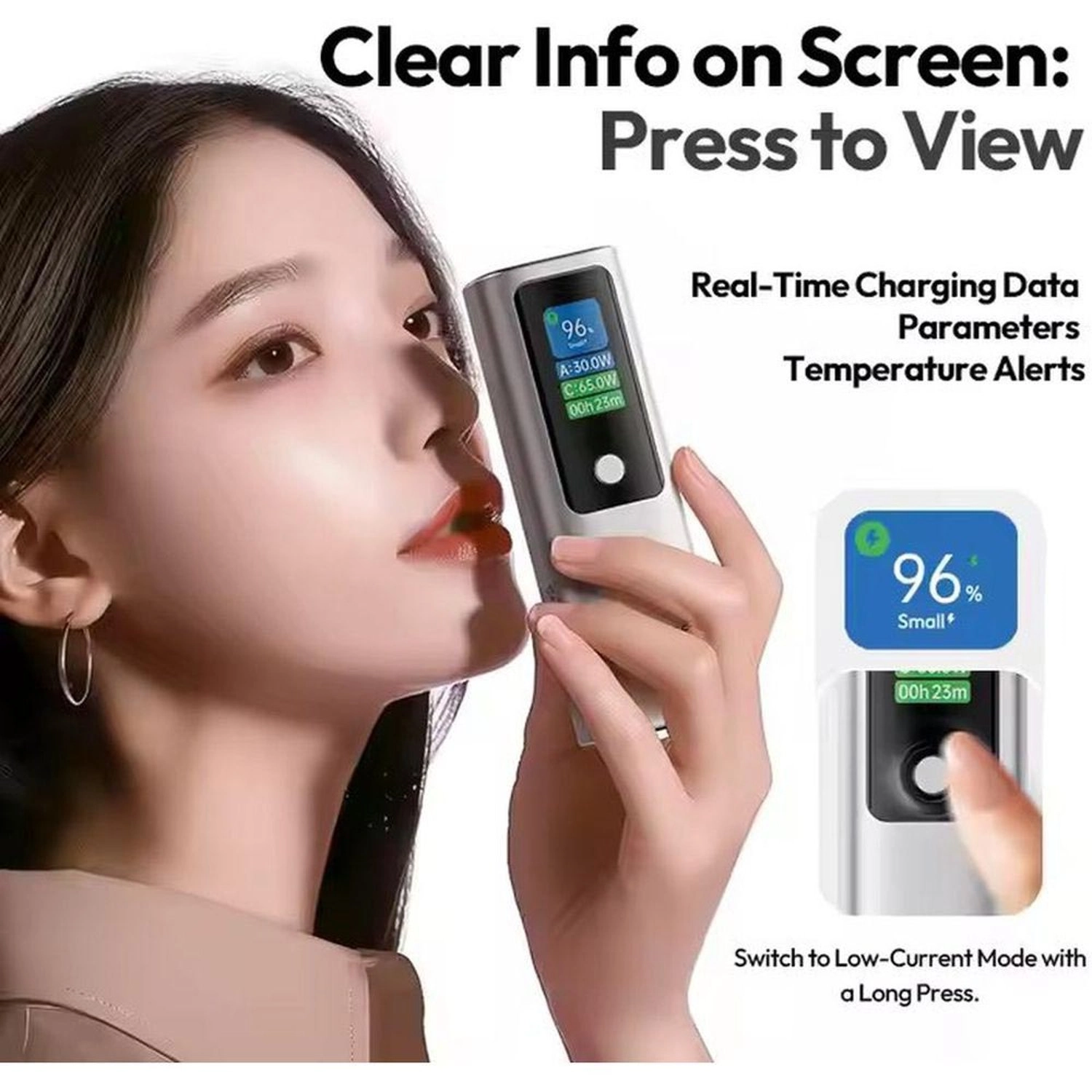 PPU10 - 10000mAh 130W