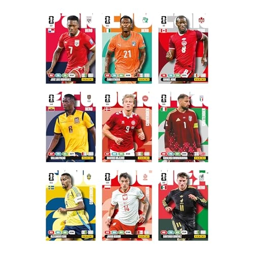 FIFA World Cup 2026 Adrenalyn XL - 630pcs