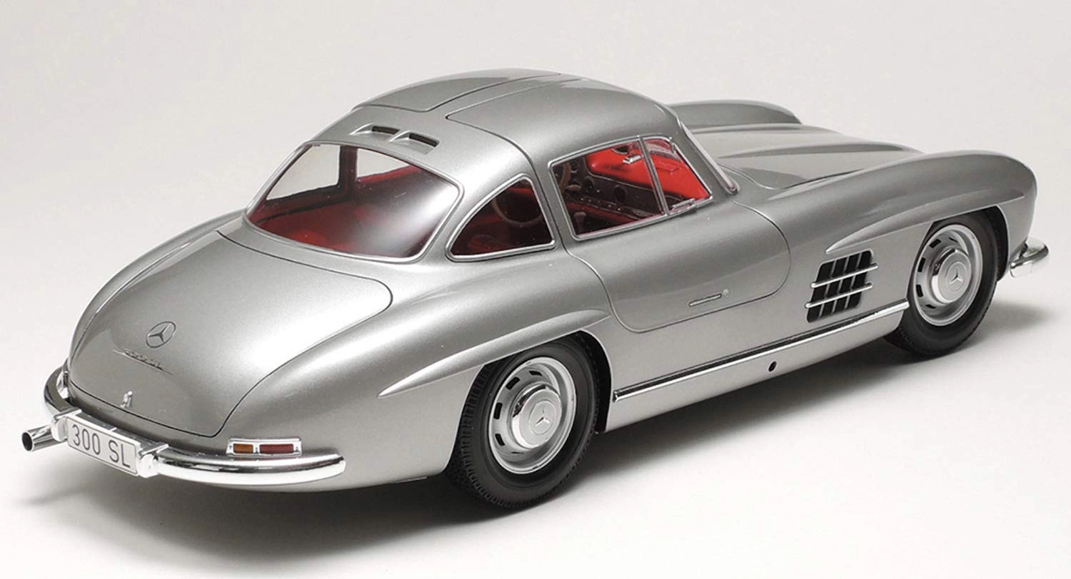 MB 300 SL Model Kit (24366) - 1:24