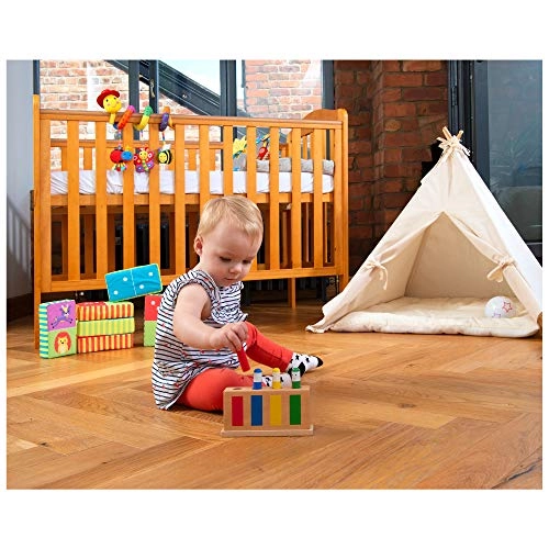 Pop Up Toy - 12 months - 3 years 5 piece(s)