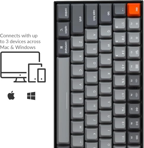 K4 - 96% Layout Bluetooth/USB