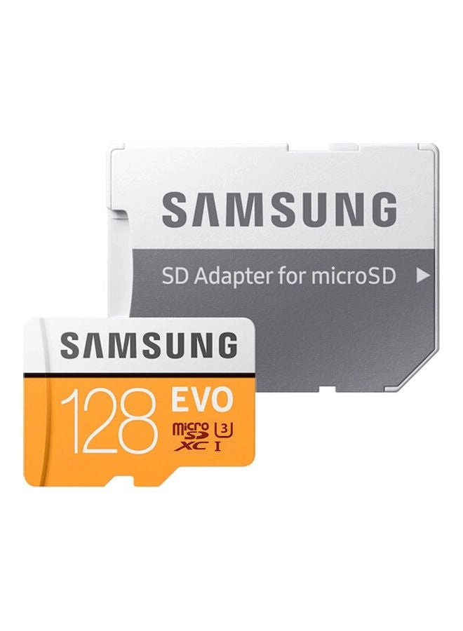 EVO Microsd Card - 128GB