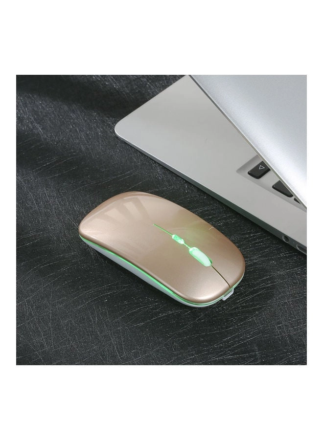 Slim Rechargeable Mouse - Wireless